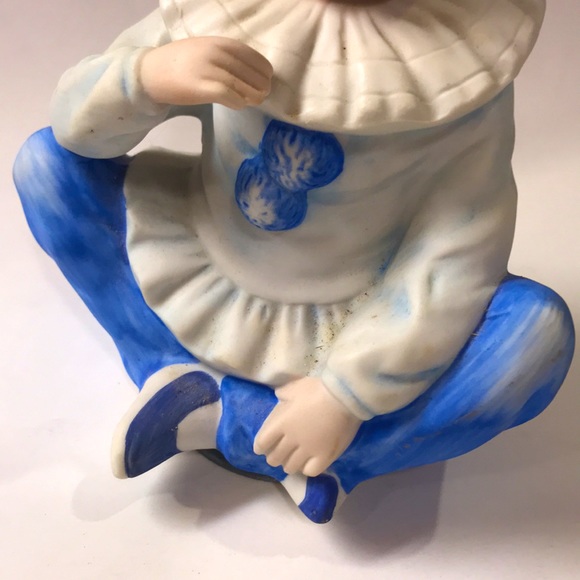 Vintage Porcelain Music Box - Picture 3 of 10